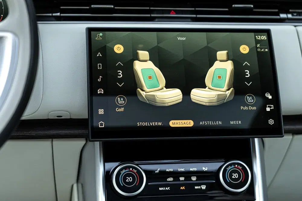 Land Rover Range Rover P510e HSE uit 2023, foto 13