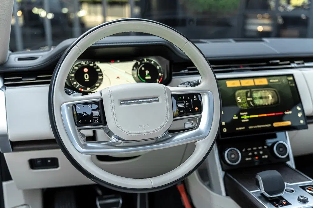 Land Rover Range Rover P510e HSE uit 2023, foto 14