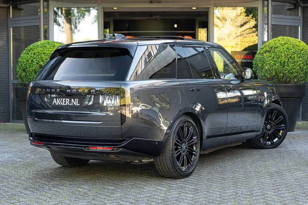 Land Rover Range Rover P510e HSE uit 2023, foto 2