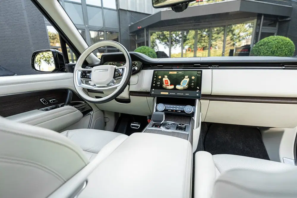 Land Rover Range Rover P510e HSE uit 2023, foto 3