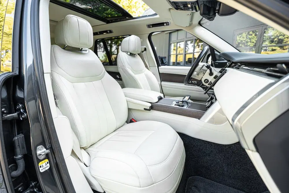 Land Rover Range Rover P510e HSE uit 2023, foto 4