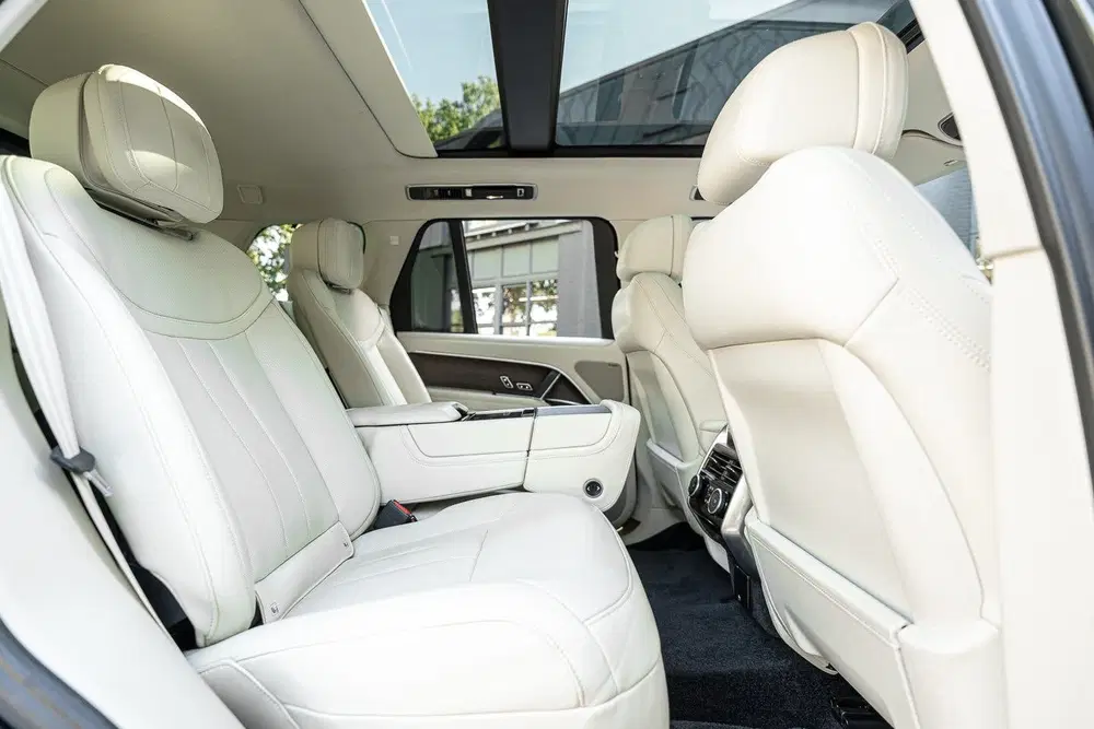 Land Rover Range Rover P510e HSE uit 2023, foto 5