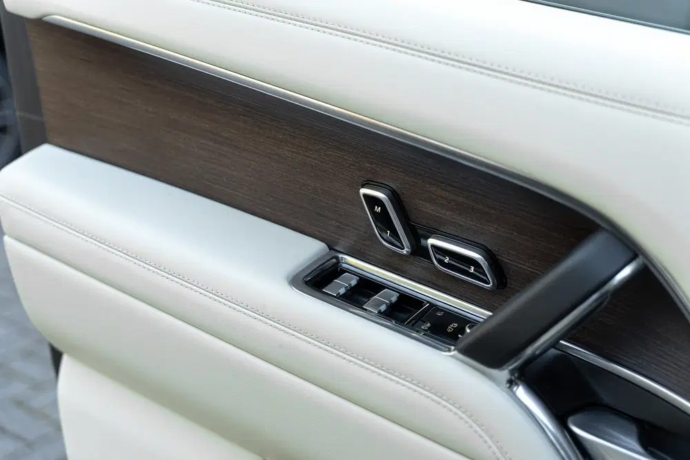 Land Rover Range Rover P510e HSE uit 2023, foto 7