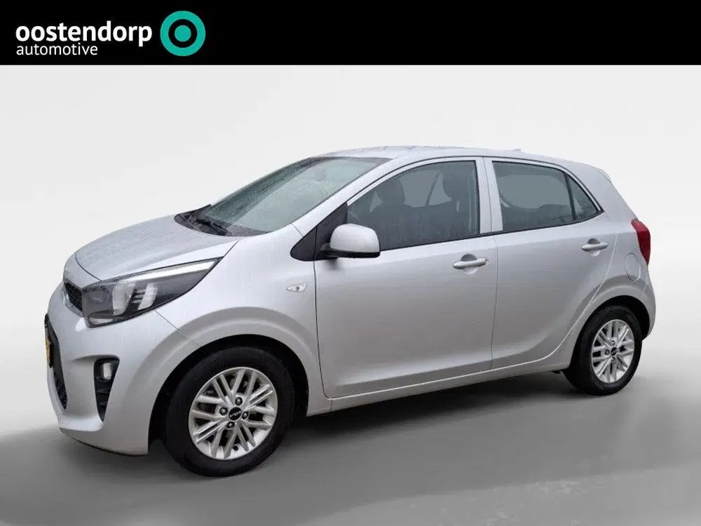 Kia Picanto 1.0 DPi DynamicLine uit 2024