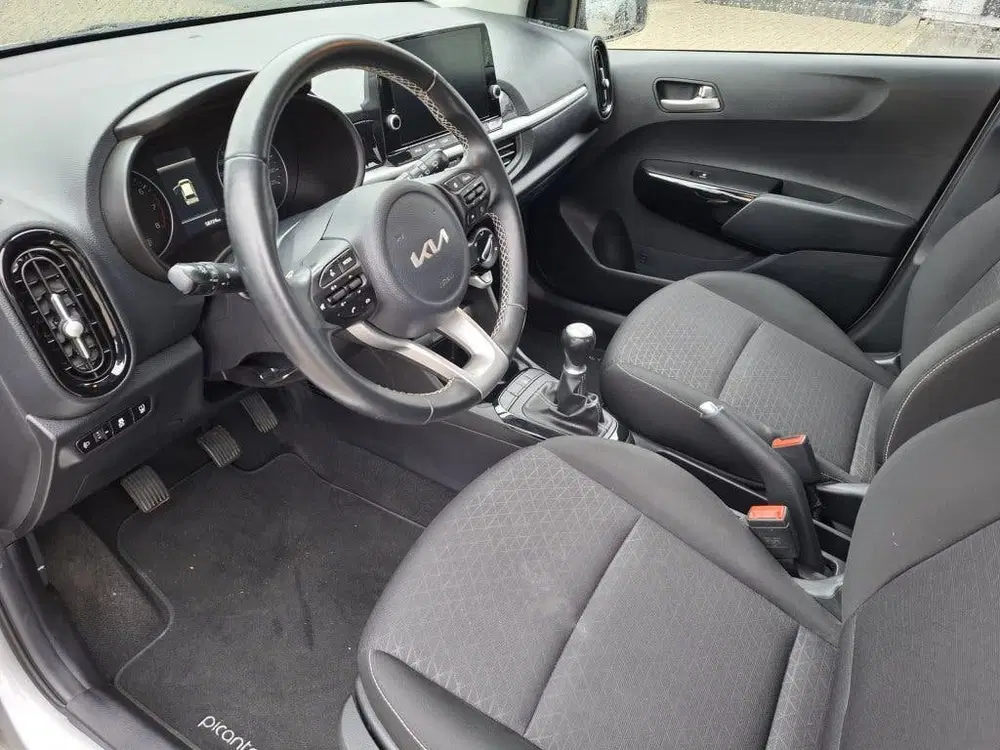 Kia Picanto 1.0 DPi DynamicLine uit 2024, foto 11