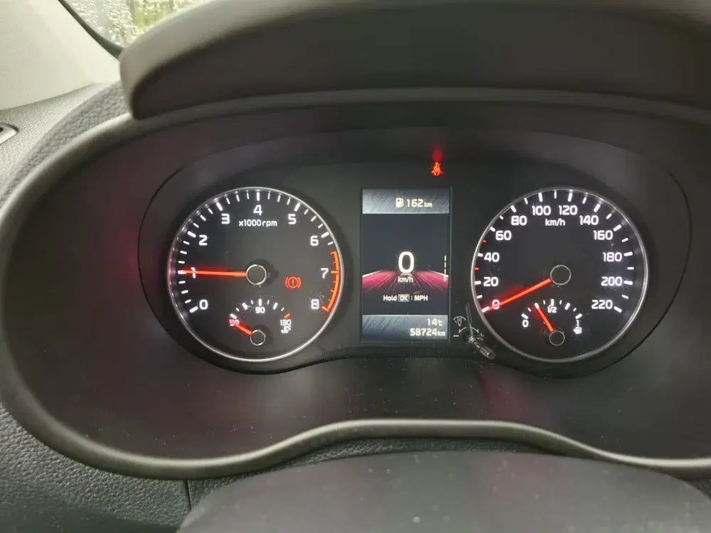Kia Picanto 1.0 DPi DynamicLine uit 2024, foto 12