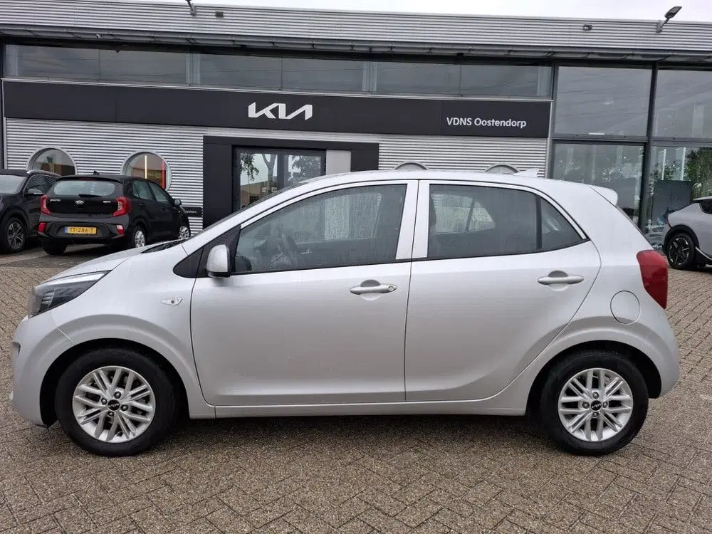 Kia Picanto 1.0 DPi DynamicLine uit 2024, foto 2