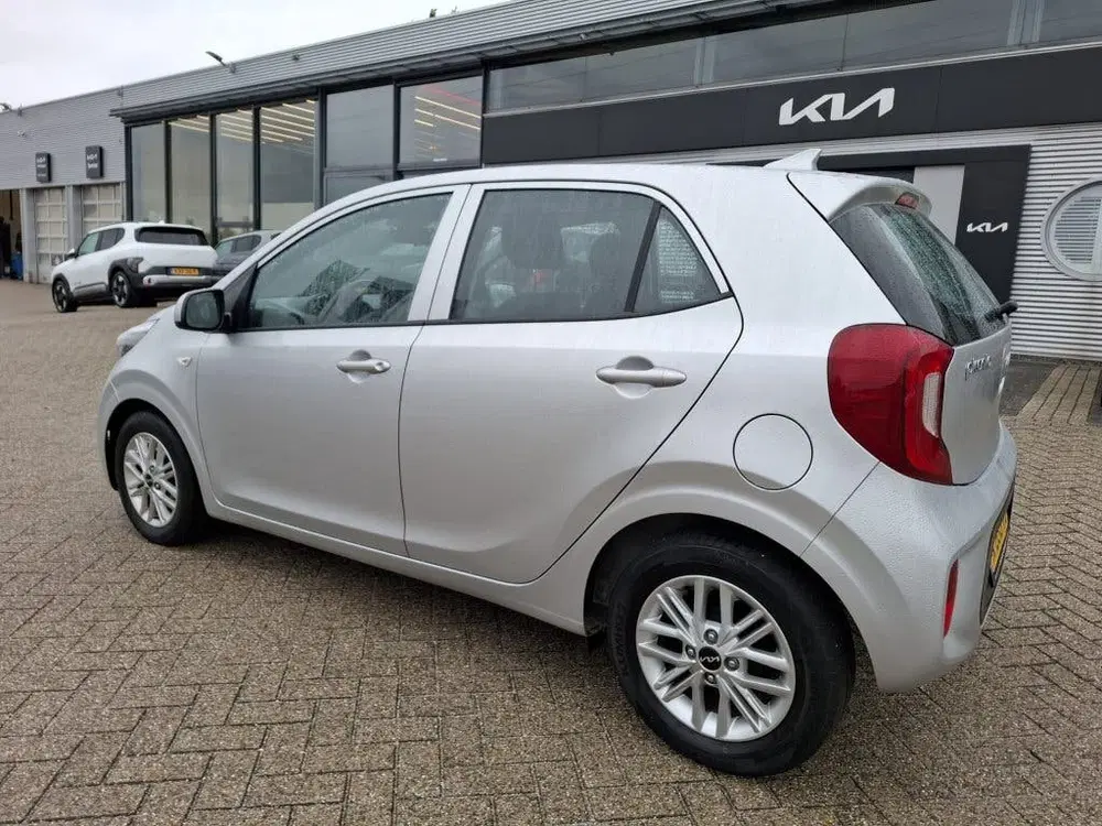 Kia Picanto 1.0 DPi DynamicLine uit 2024, foto 3