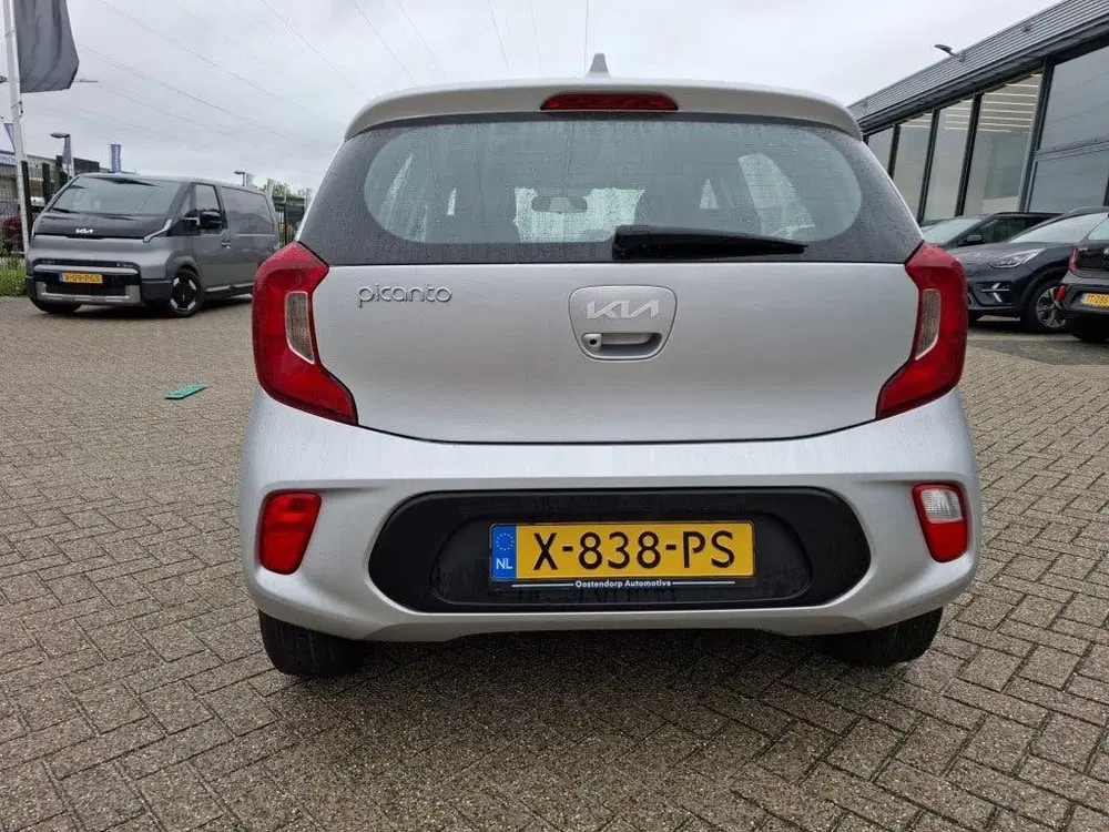 Kia Picanto 1.0 DPi DynamicLine uit 2024, foto 4