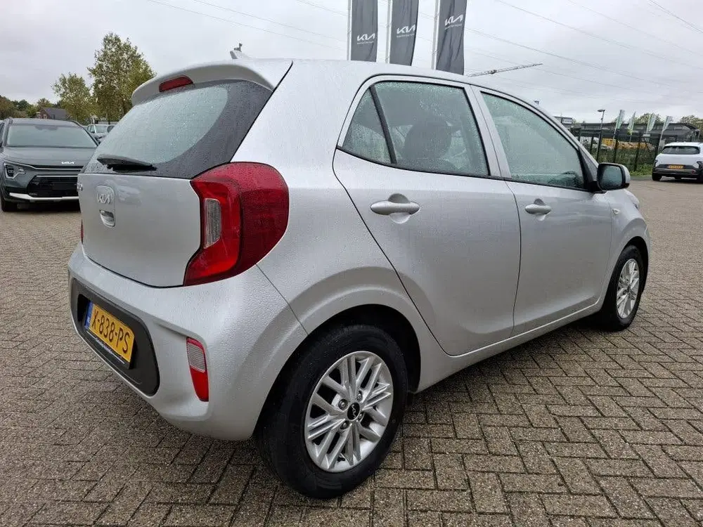 Kia Picanto 1.0 DPi DynamicLine uit 2024, foto 5