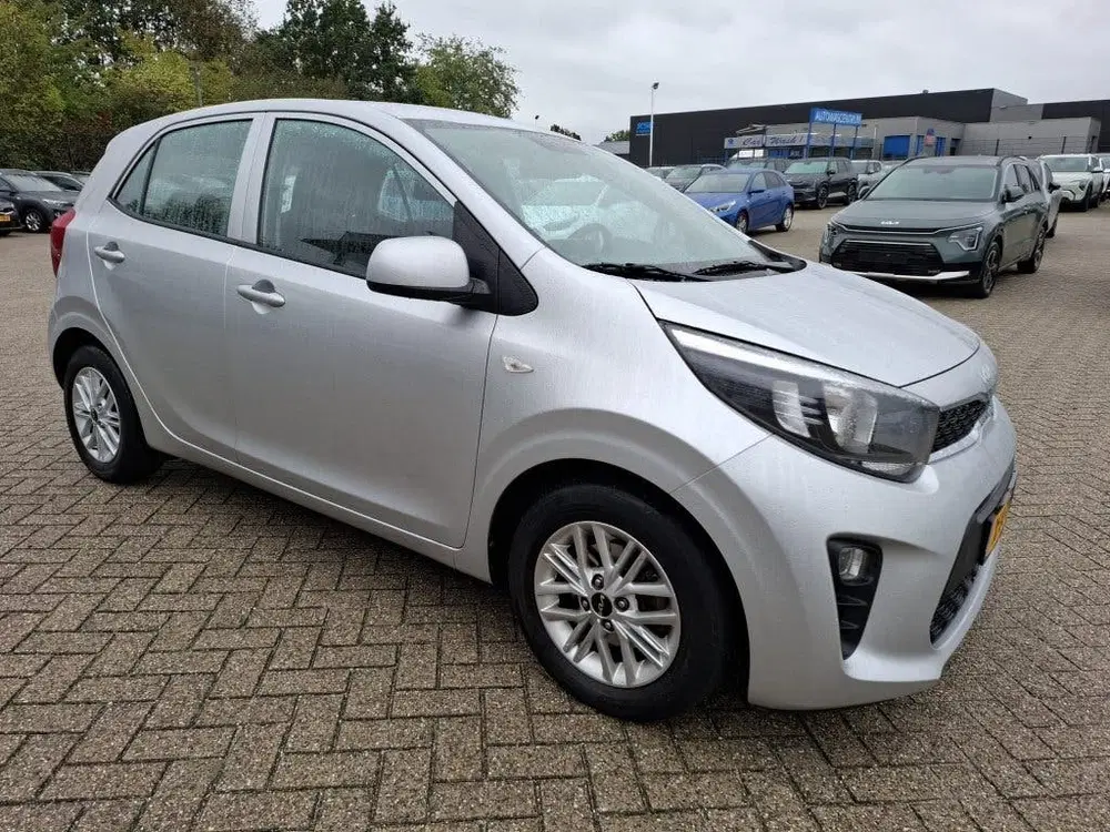 Kia Picanto 1.0 DPi DynamicLine uit 2024, foto 7