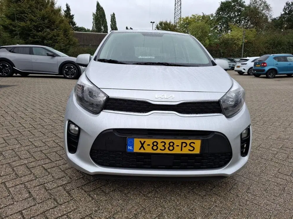 Kia Picanto 1.0 DPi DynamicLine uit 2024, foto 8