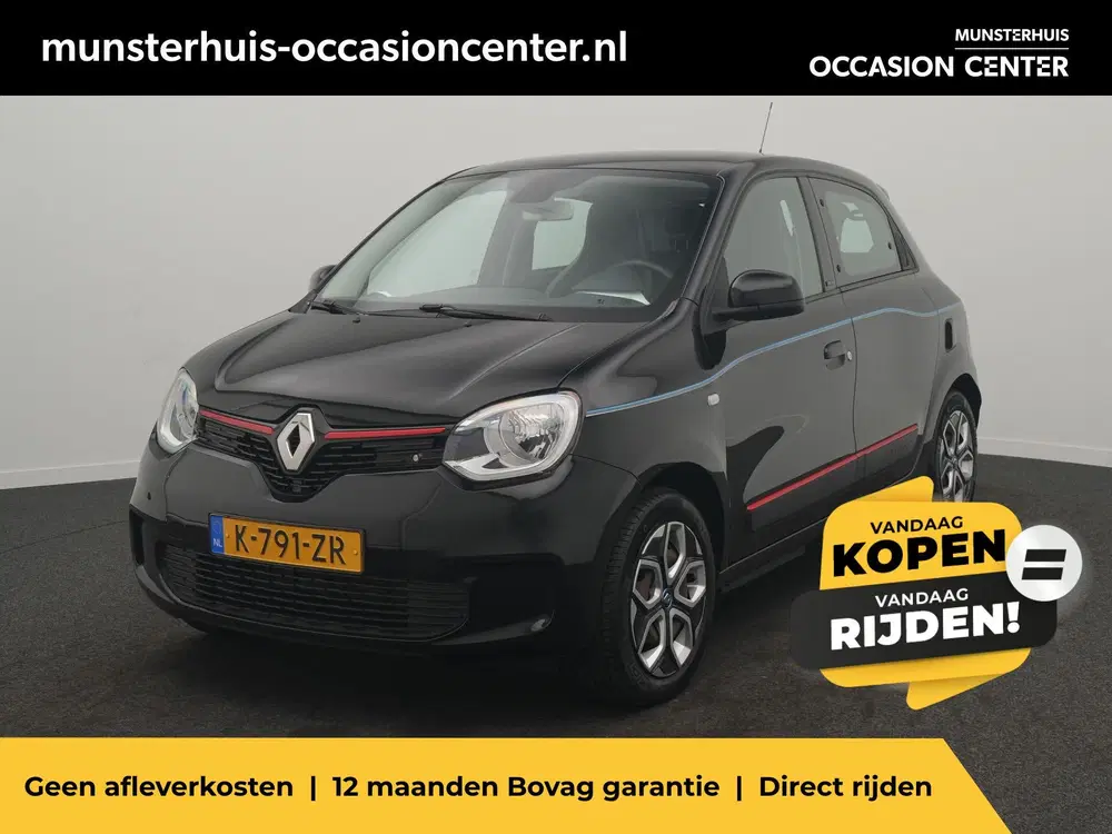 Renault Twingo . R80 Collection uit 2021