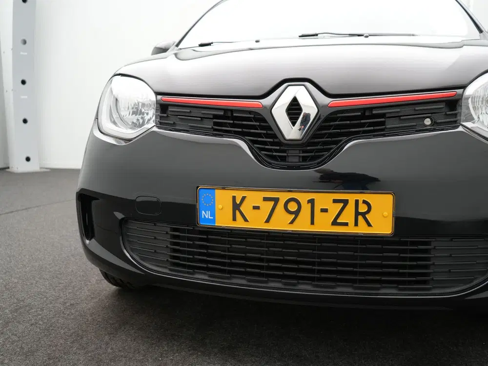 Renault Twingo . R80 Collection uit 2021, foto 11