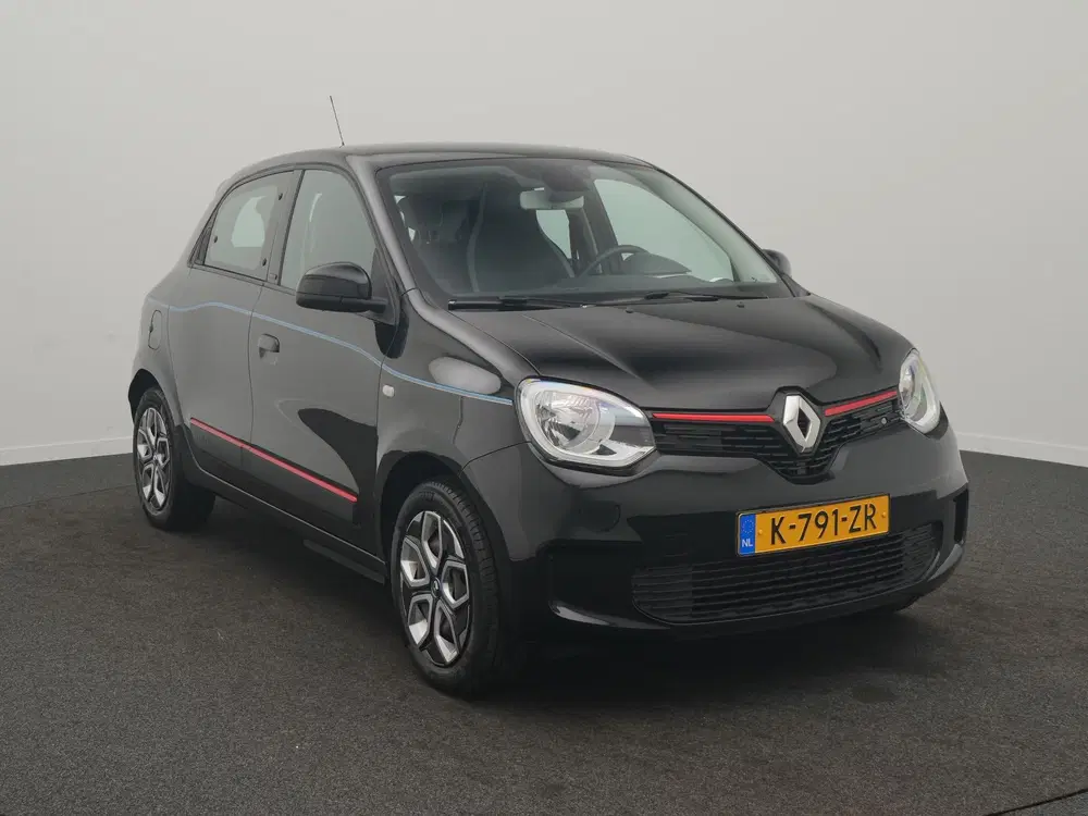 Renault Twingo . R80 Collection uit 2021, foto 2