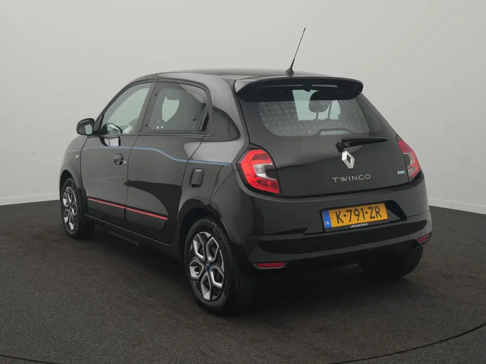 Renault Twingo . R80 Collection uit 2021, foto 3
