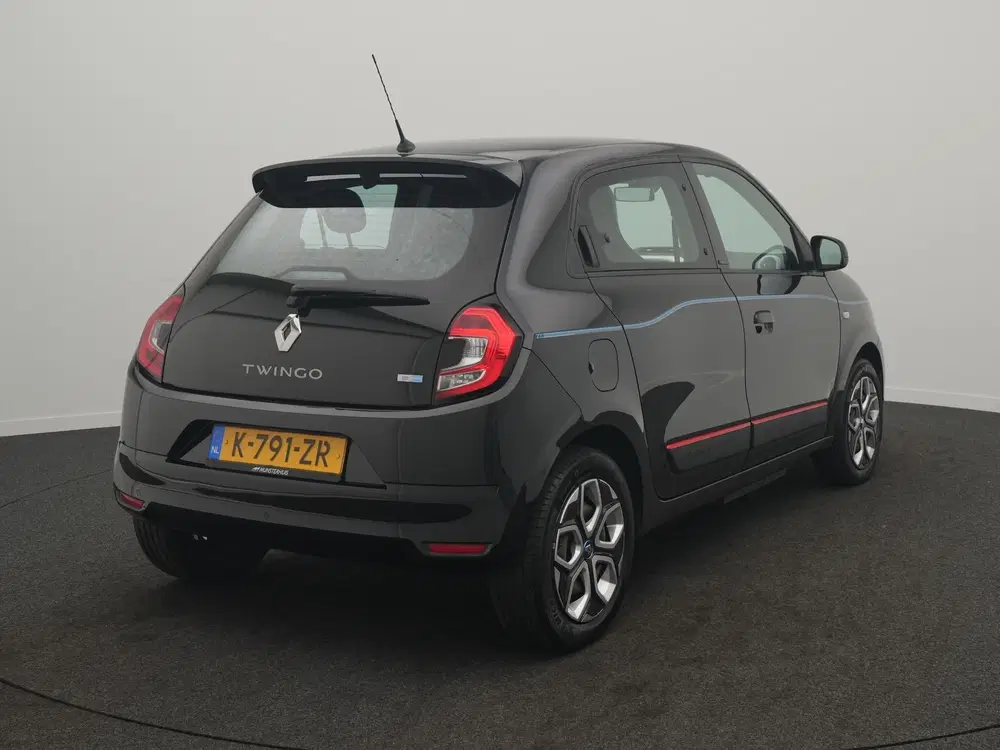Renault Twingo . R80 Collection uit 2021, foto 4