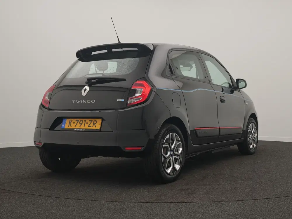 Renault Twingo . R80 Collection uit 2021, foto 6