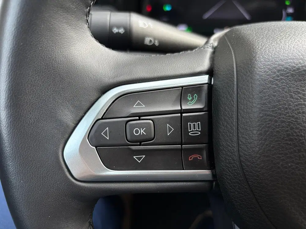 Jeep Compass 4xe 240 Plug-in Hybrid Electric Summit uit 2024, foto 13