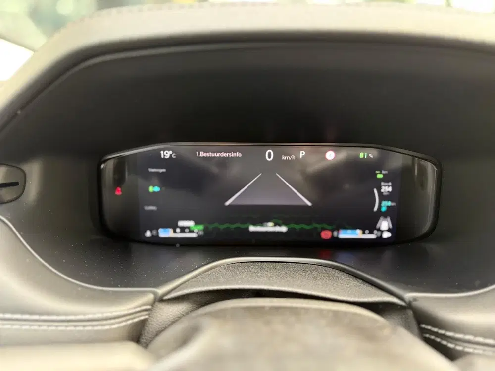 Jeep Compass 4xe 240 Plug-in Hybrid Electric Summit uit 2024, foto 14