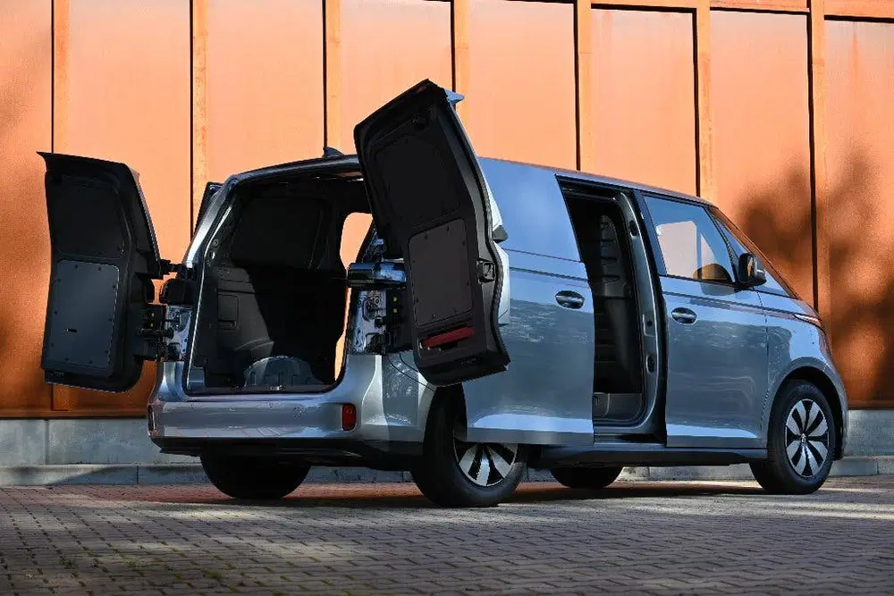 Volkswagen ID. Buzz Cargo 79 kWh 2x Deur LONG RANGE €528 pm uit 2026, foto 10