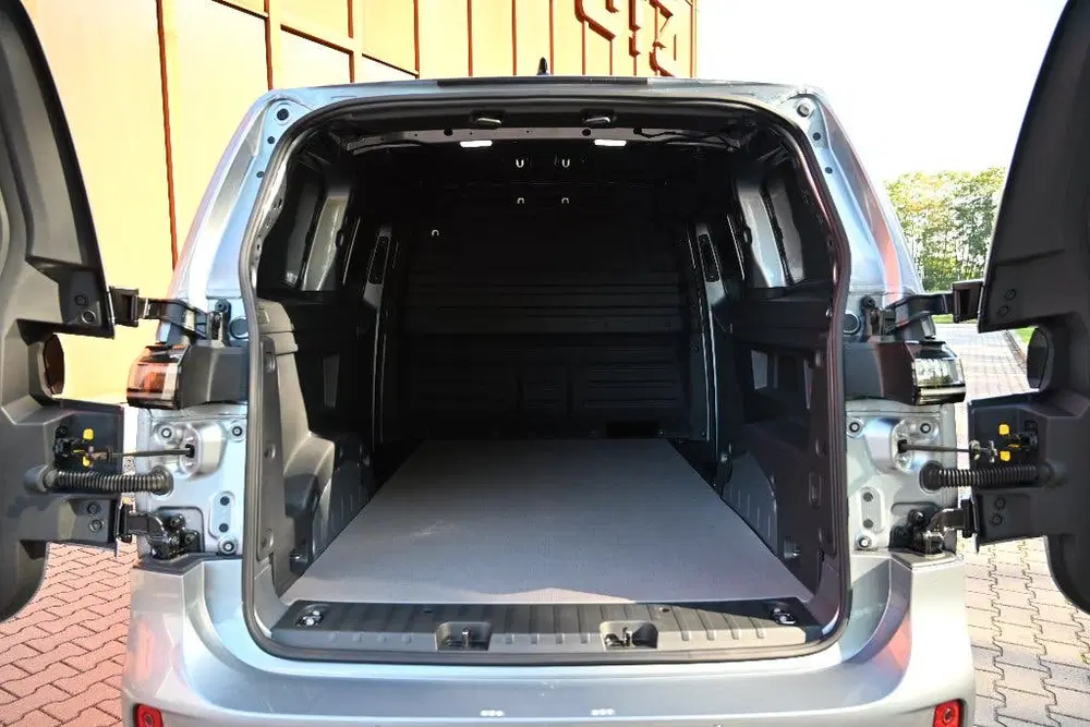 Volkswagen ID. Buzz Cargo 79 kWh 2x Deur LONG RANGE €528 pm uit 2026, foto 11
