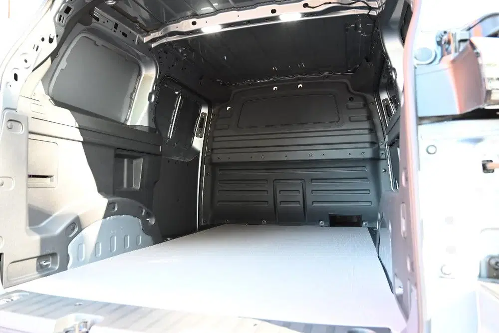 Volkswagen ID. Buzz Cargo 79 kWh 2x Deur LONG RANGE €528 pm uit 2026, foto 12