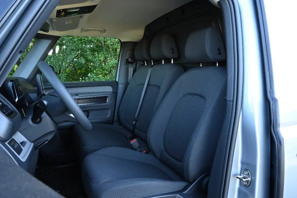 Volkswagen ID. Buzz Cargo 79 kWh 2x Deur LONG RANGE €528 pm uit 2026, foto 14