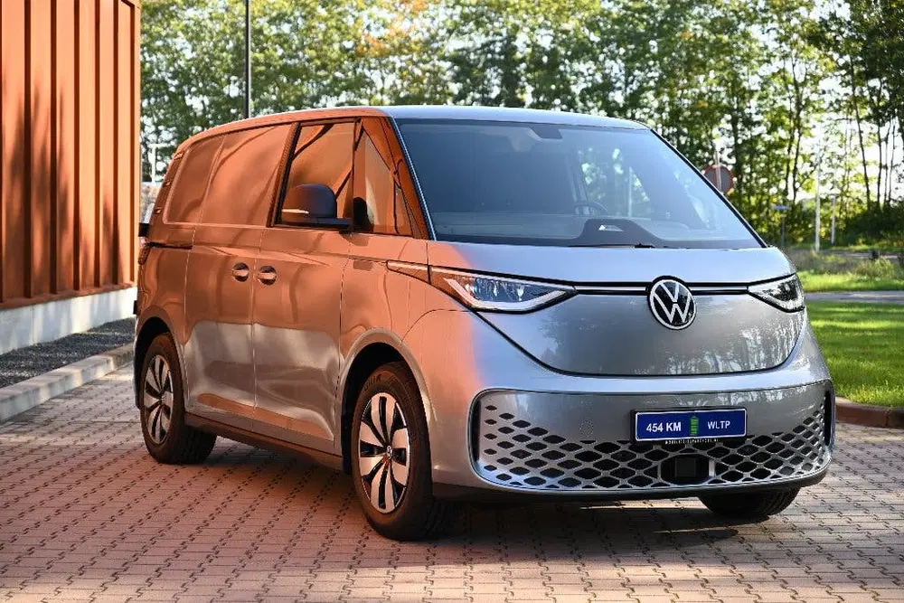 Volkswagen ID. Buzz Cargo 79 kWh 2x Deur LONG RANGE €528 pm uit 2026, foto 3