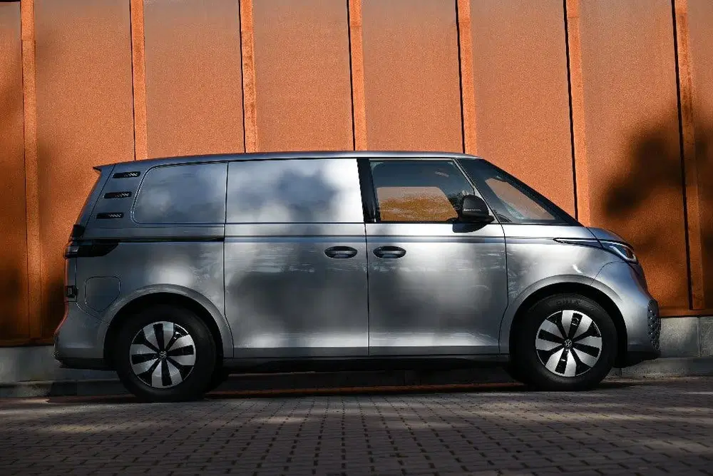 Volkswagen ID. Buzz Cargo 79 kWh 2x Deur LONG RANGE €528 pm uit 2026, foto 4