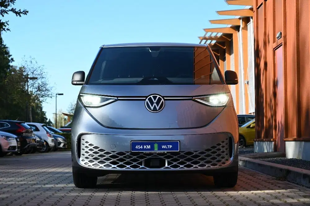 Volkswagen ID. Buzz Cargo 79 kWh 2x Deur LONG RANGE €528 pm uit 2026, foto 6