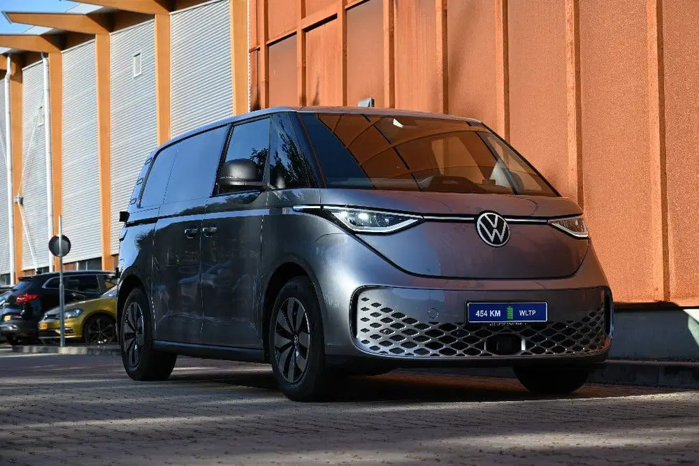 Volkswagen ID. Buzz Cargo 79 kWh 2x Deur LONG RANGE €528 pm uit 2026, foto 7