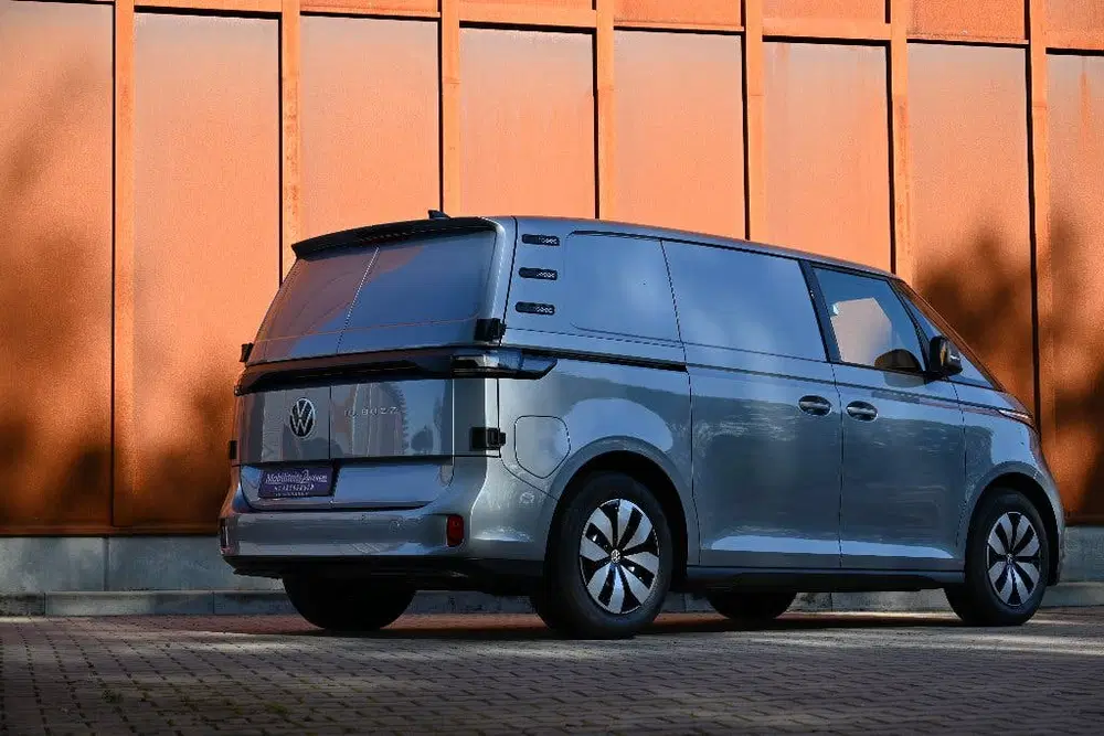Volkswagen ID. Buzz Cargo 79 kWh 2x Deur LONG RANGE €528 pm uit 2026, foto 9