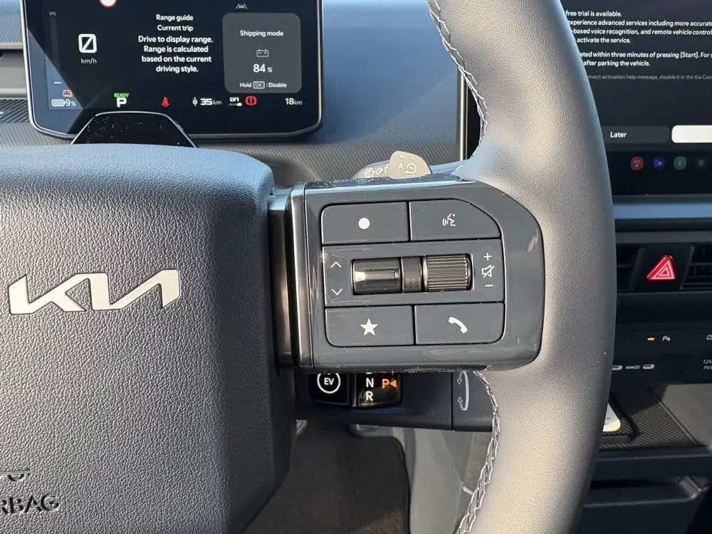 Kia PV5 Passenger Plus 71.2 kWh '' snel leverbaar '' actie p uit 2026, foto 13