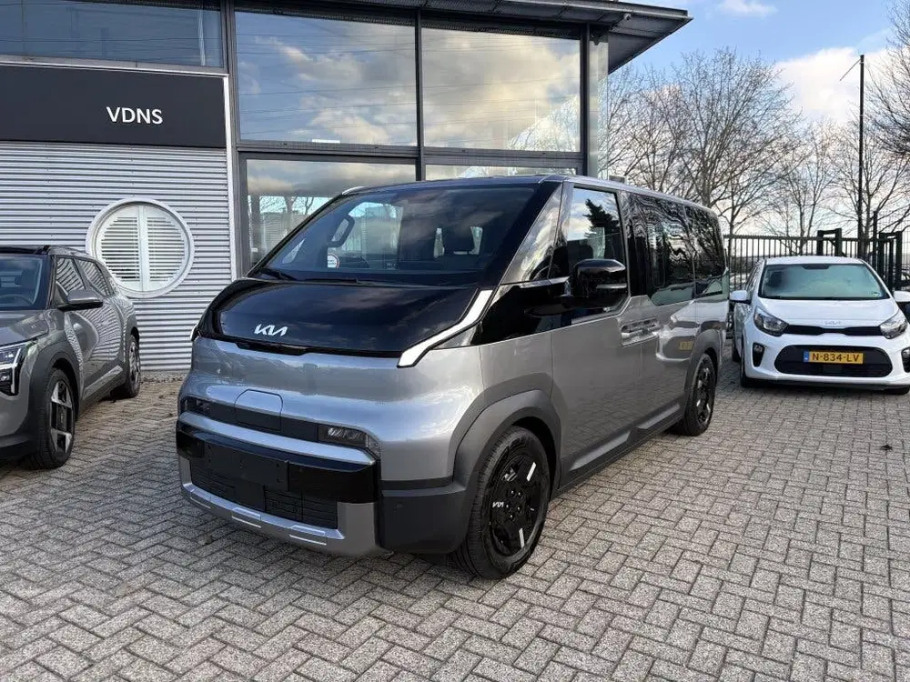 Kia PV5 Passenger Plus 71.2 kWh '' snel leverbaar '' actie p uit 2026, foto 2