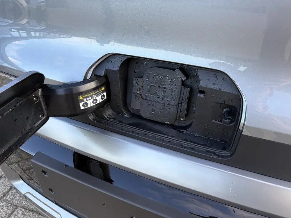 Kia PV5 Passenger Plus 71.2 kWh '' snel leverbaar '' actie p uit 2026, foto 3