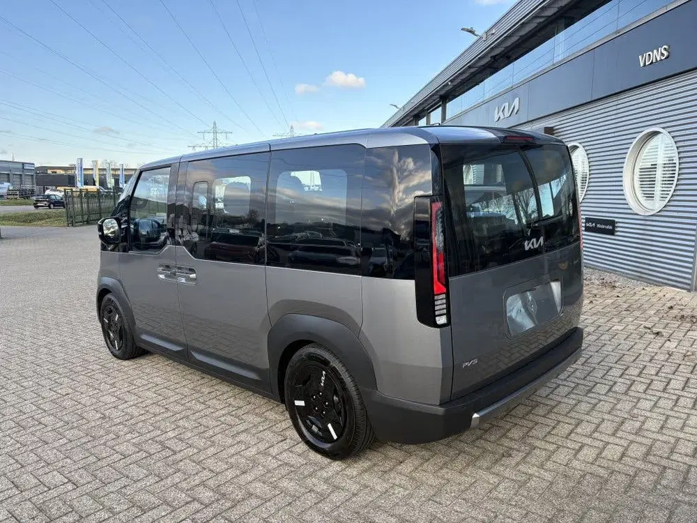 Kia PV5 Passenger Plus 71.2 kWh '' snel leverbaar '' actie p uit 2026, foto 6