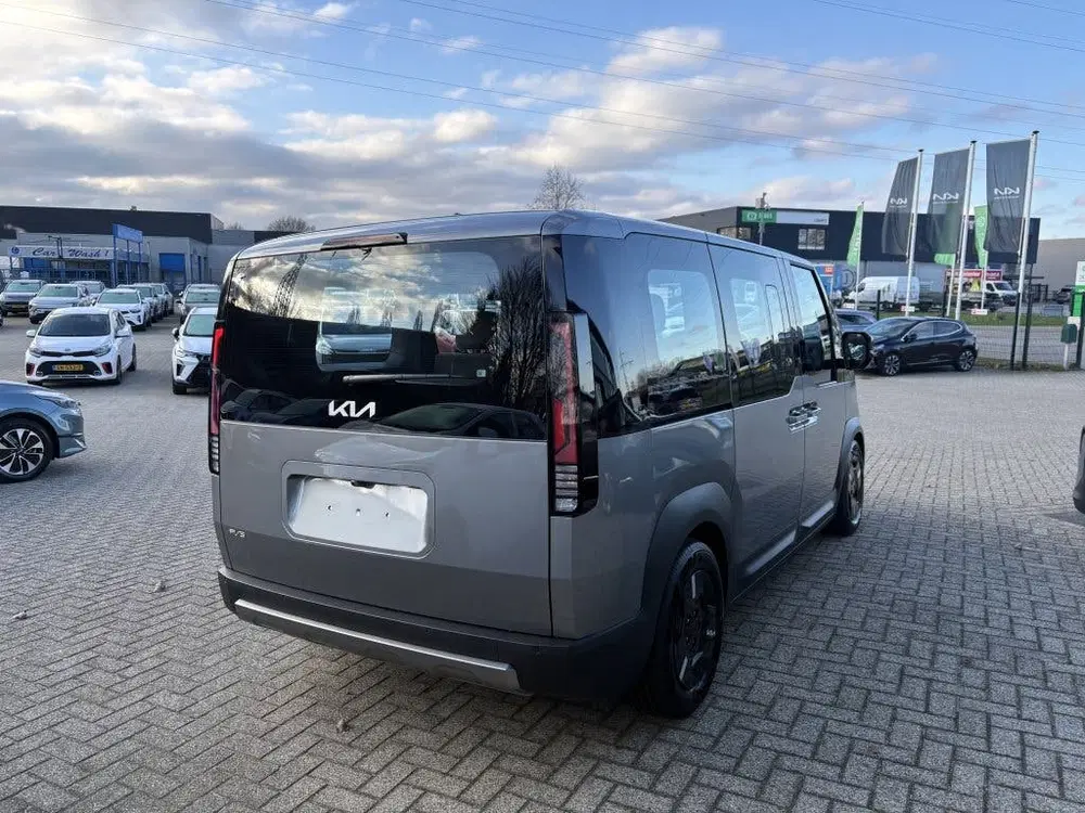 Kia PV5 Passenger Plus 71.2 kWh '' snel leverbaar '' actie p uit 2026, foto 7