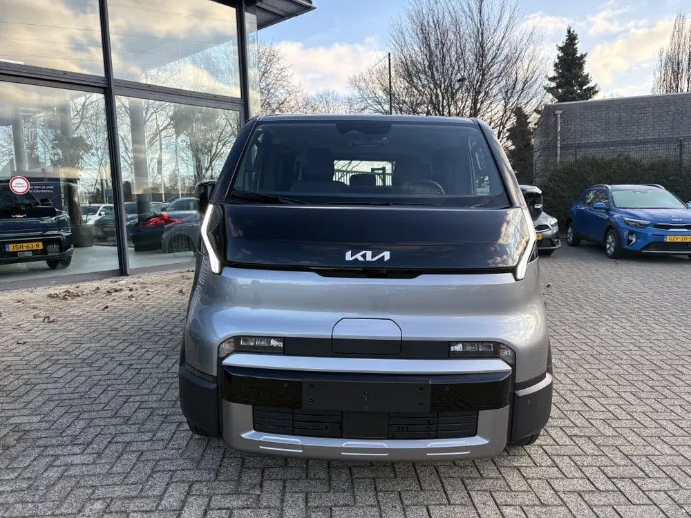 Kia PV5 Passenger Plus 71.2 kWh '' snel leverbaar '' actie p uit 2026, foto 8