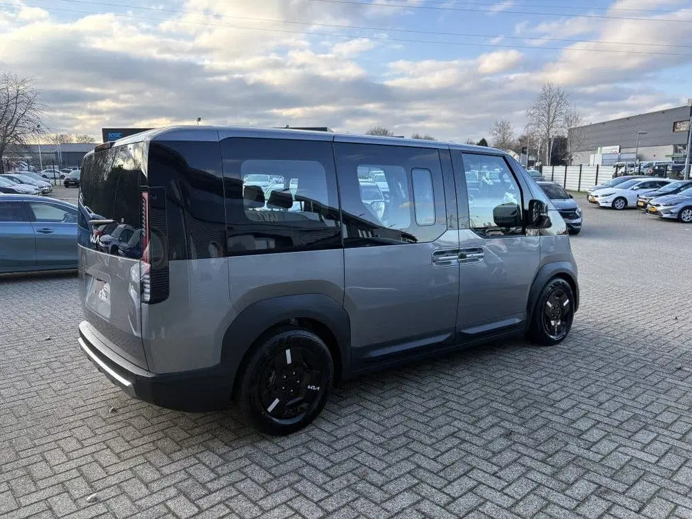 Kia PV5 Passenger Plus 71.2 kWh '' snel leverbaar '' actie p uit 2026, foto 9