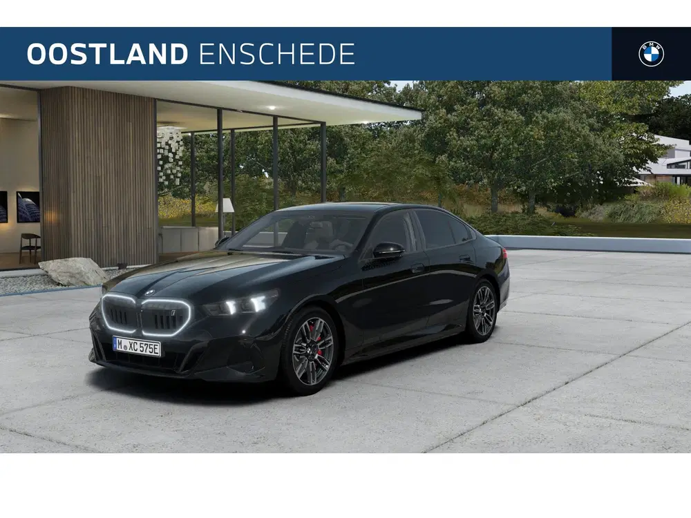BMW i5 eDrive40 M Sport uit 2026