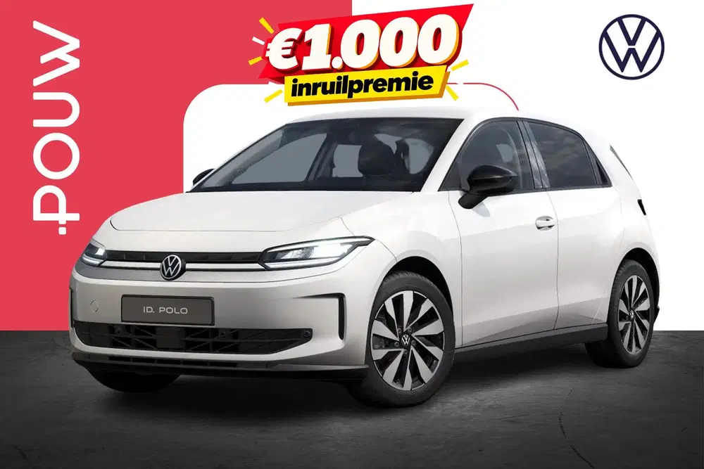 Volkswagen ID. Polo ID. Polo 211pk Life First Edition 52 kWh uit 2026