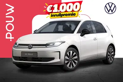 Volkswagen ID. Polo ID. Polo 211pk Life First Edition 52 kWh uit 2026