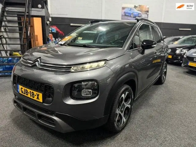 Citroën C3 Aircross Citroen C3 AIRCROSS 1.2 PureTech S&S Busin uit 2020