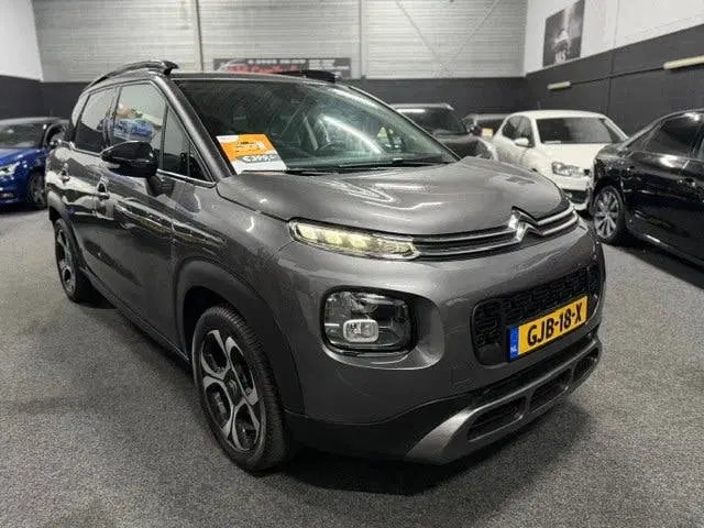 Citroën C3 Aircross Citroen C3 AIRCROSS 1.2 PureTech S&S Busin uit 2020, foto 3