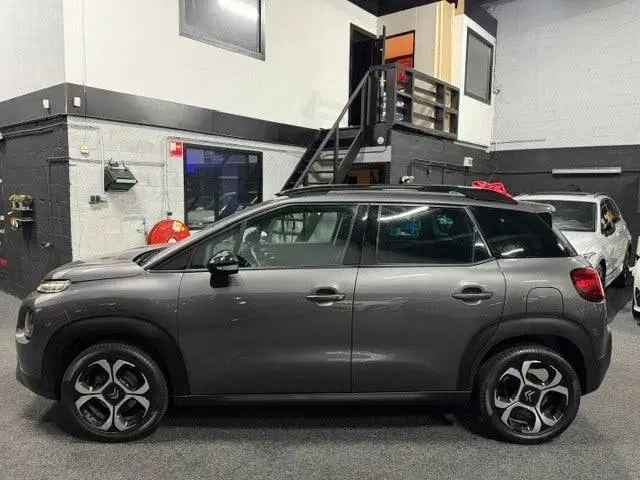 Citroën C3 Aircross Citroen C3 AIRCROSS 1.2 PureTech S&S Busin uit 2020, foto 4