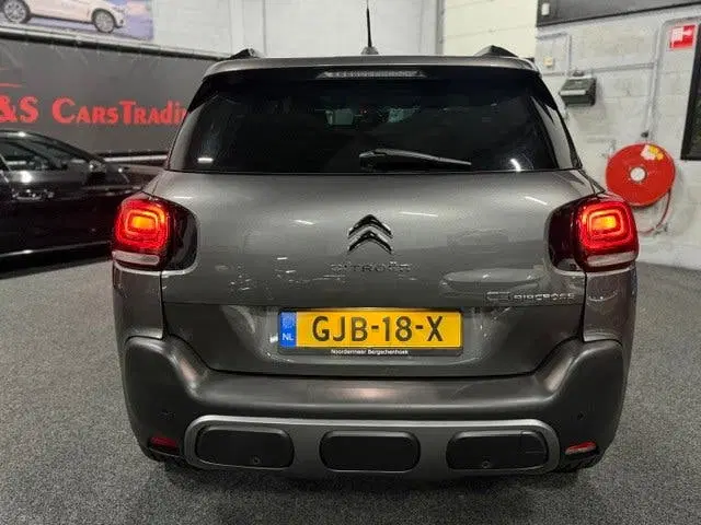 Citroën C3 Aircross Citroen C3 AIRCROSS 1.2 PureTech S&S Busin uit 2020, foto 6