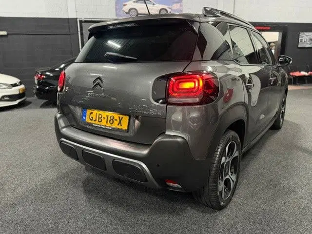 Citroën C3 Aircross Citroen C3 AIRCROSS 1.2 PureTech S&S Busin uit 2020, foto 7