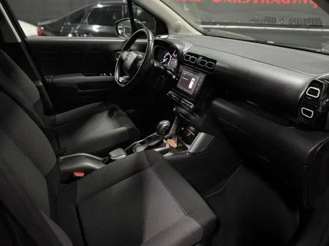 Citroën C3 Aircross Citroen C3 AIRCROSS 1.2 PureTech S&S Busin uit 2020, foto 9