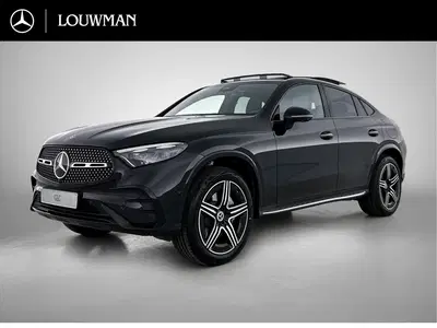 Mercedes-Benz GLC GLC Coupé 300e 4MATIC Business Solution AM uit 2026